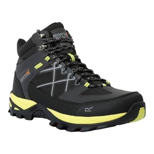 Image of Regatta Mens Samaris III Walking Boots