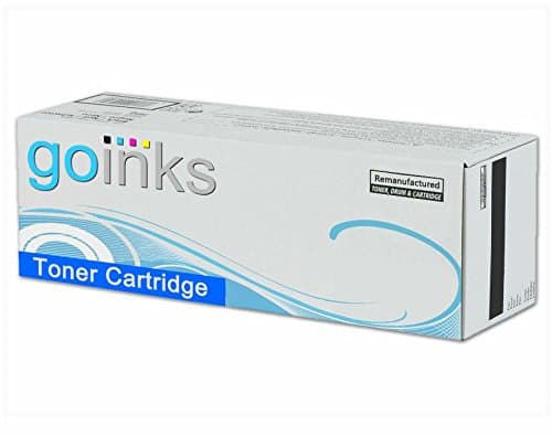 Image of Go Inks 1 Cyan Laser Toner Cartridge to replace HP CF401A (201A) Compatible/non-OEM for HP Colour Laserjet Pro Printers