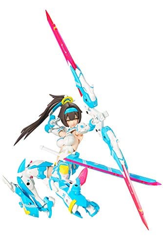 Image of Megami Device Figurine Plastic Model Kit 1/1 Asra Archer Aoi 14 cm
