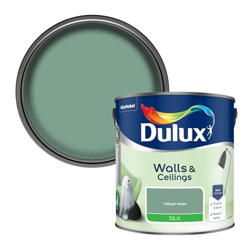 Image of Dulux Silk Village Maze 2.5L