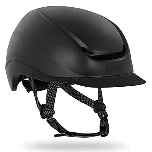 Image of Kask Unisex Adulto Protone Icon Casco da bicicletta, Black (Black 19-3911tcx), M
