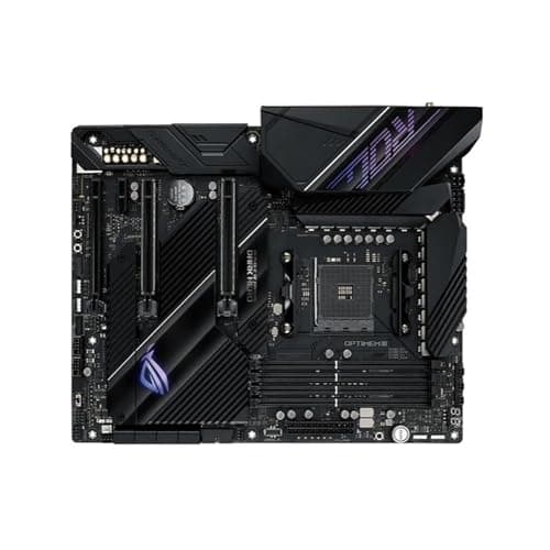 Image of Fit For ASUS ROG CROSSHAIR VIII DARK HERO X570 Motherboard Socket AM4 DDR4 Mainboard motherboard