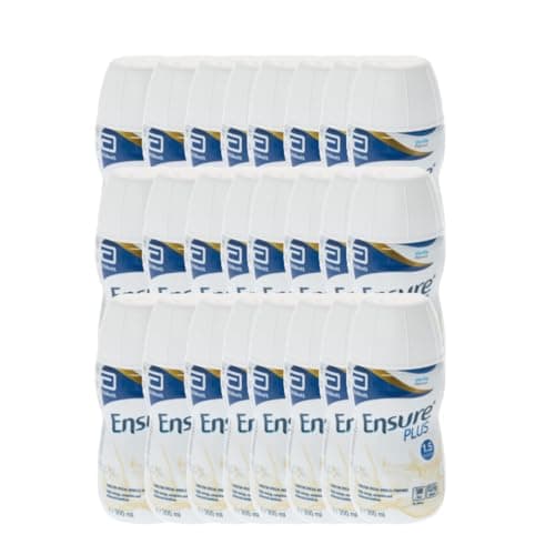 Image of Ensure Plus Milkshake Vanilla 200ml x 24