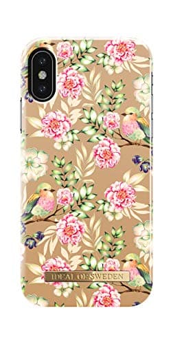 Image of iDeal Of Sweden Antique Roses Mobile Phone Case for iPhone X