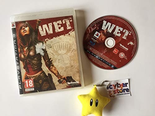 Image of SONY WET PS3