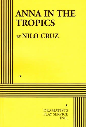 Image of Anna in the Tropics - Acting Edition by Nilo Cruz (2005-01-01)