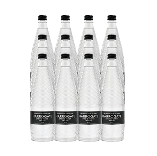 Image of Harrogate Still Spring Water 750ml Glass Bottle (Pack of 12) G330241S