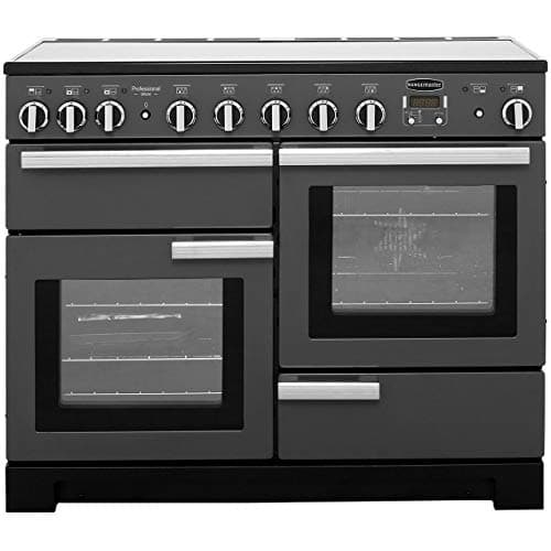 Image of Rangemaster PDL110EICR/C Professional Deluxe 110 Induction Cream 110cm Electric Induction Range Cooker