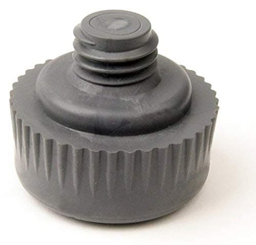 Image of Draper 72029 Spare Plastic Face for 72027 Soft Faced Hammer, Grey, 38 mm