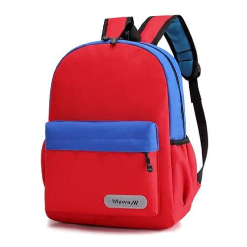 Image of POWOFUN Children Backpack, Preschool Toddler Backpack, Kids Cartoon Cute School bag Rucksack