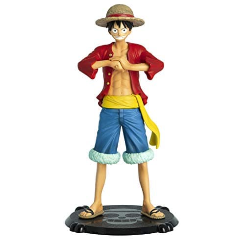 Image of SFC Super Figure Collection - One Piece - Figure - Monkey D. Luffy