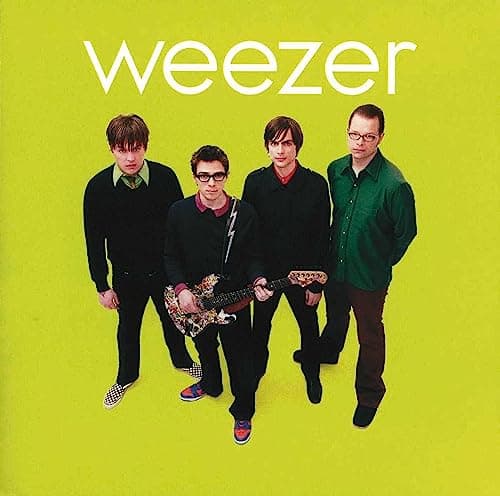 Image of Green Album [VINYL]