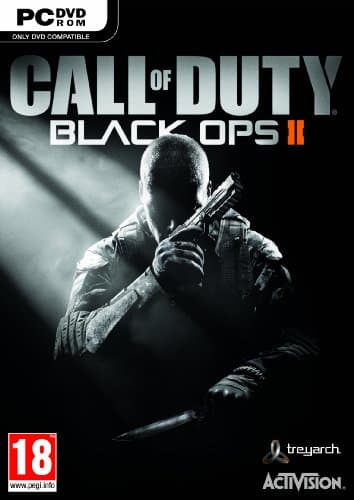 Image of Call of Duty: Black Ops II [Standard edition] (PC DVD)