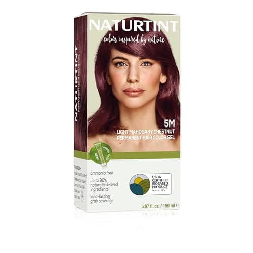Image of Naturtint Hair Color 5M Light Mahogany Chestnut Count