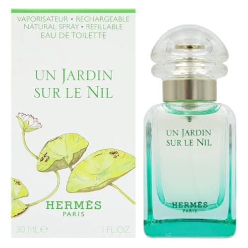 Image of Hermes Un Jardin Sur Le Nil For Unisex 1 oz EDT Spray