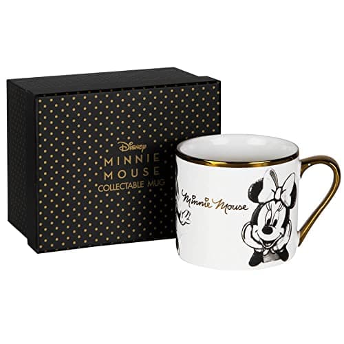 Image of Disney Collectable Minnie Mouse Mug with Gift Box