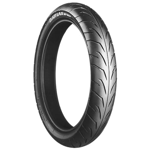 Image of Bridgestone BT39 F (100/80-17 TL 52H M/C, 125 ccm)