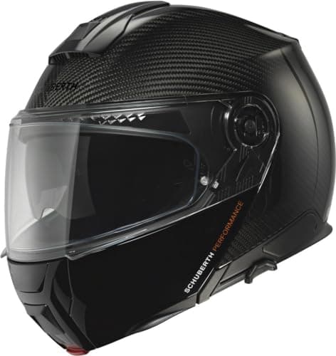 Image of Schuberth C5 Carbon Helmet, carbon, XS (53)