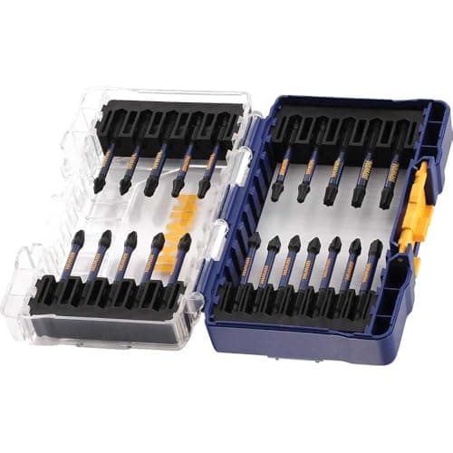 Image of IRWIN® - Impact Pro Performance Bit Set, 22 Piece