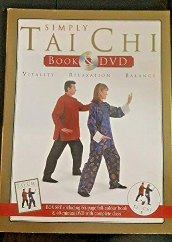 Image of Simply Tai Chi Book & DVD kit