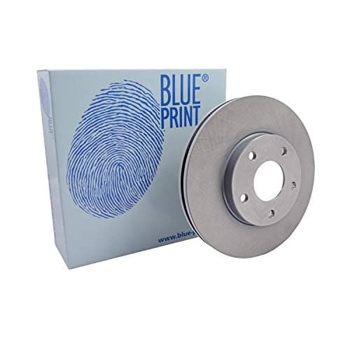 Image of Blue Print ADN143101 Brake Disc