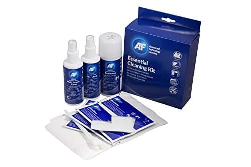 Image of AF Essential Cleaning Kit - All Products to Ensure a Clean Workstation, ECK001