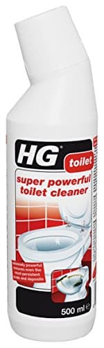 Image of 2x HG Super Powerful Toilet Cleaner