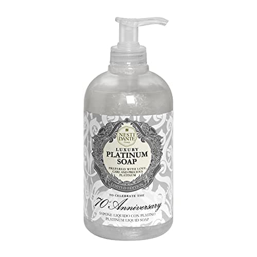 Image of Nesti Dante Platinum Liquid Soap 500 ml