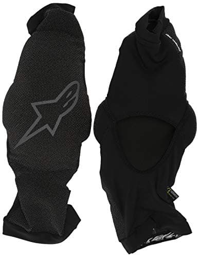 Image of Alpinestars Men's Paragon Pro Elbow Protector, Black, Medium