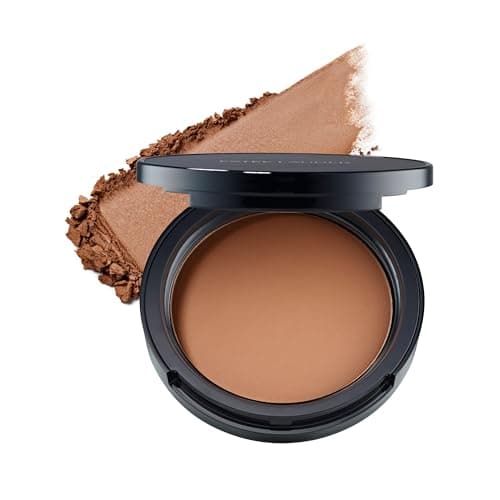 Image of Estée Lauder Double Wear Stay-in-Place Matte Powder Veil | Pressed Setting Powder Compact with Puff | Face Powder, Translucent Light, 8.5 g