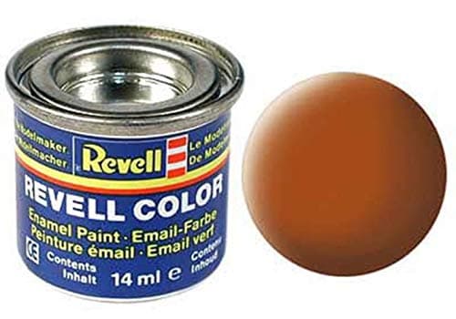 Image of Revell Enamel 085 Brown Mat 14Ml