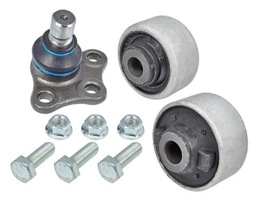 Image of MEYLE Triangular Arm Repair Kit Front Right, Front Left