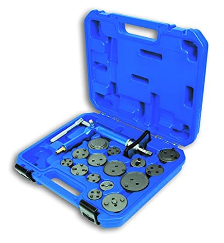 Image of Laser 3991 Pneumatic Brake Caliper Rewind Tool Kit