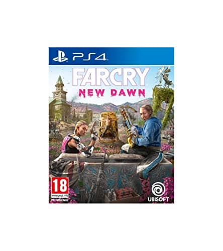 Image of FAR CRY NEW DAWN - PS4 nv prix