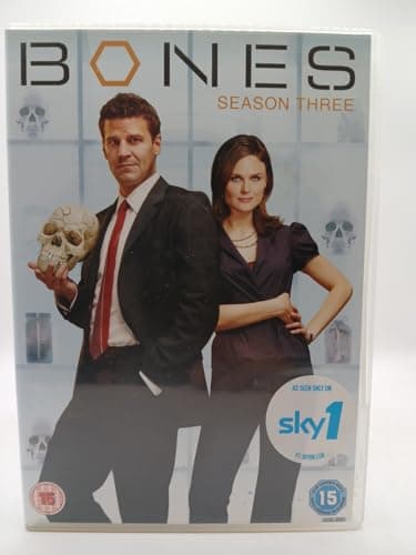 Image of Bones - Season 3