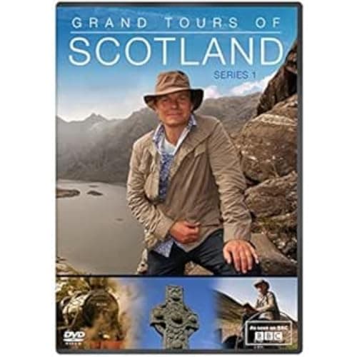 Image of Grand Tours Of Scotland: Series 1