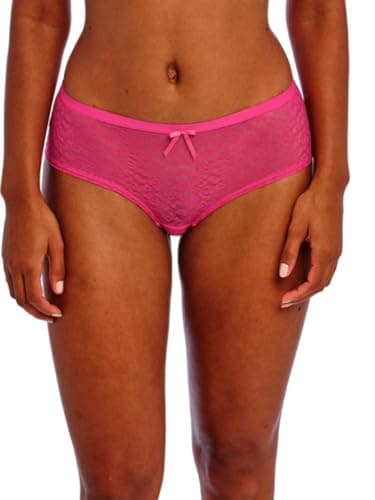 Image of Freya Women's Fancies Short Underwear, Hot Pink, S