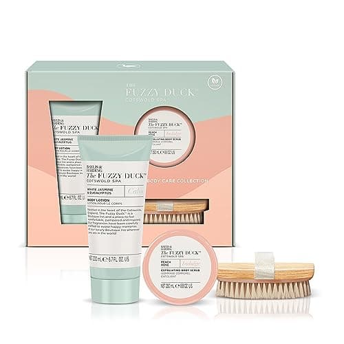 Image of Baylis & Harding The Fuzzy Duck Cotswold Spa Luxury Body Care Gift Set (Pack of 1) - Vegan Friendly