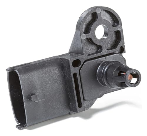 Image of HELLA 6PP 009 400-311 Sensor, intake manifold pressure - 5V - 4-pin connector
