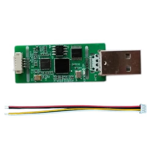 Image of SDIDVIEXPERT AHD to USB/USB-C Video Capture Cards 720P 1080P Analog to Digital Conversion Graber Compatible with Windows, Linux, Android, MACOS