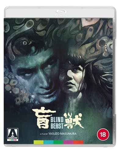 Image of Arrow Video Blind Beast [Blu-ray]