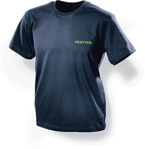Image of Festool Crew Neck t-Shirt SH-FT2 XXXL Dark Blue