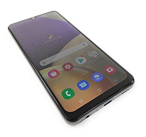 Image of Samsung Galaxy A32 5G - Smartphone 64GB, 4GB RAM, Dual Sim, Black