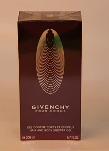 Image of Givenchy pour Homme Shower Gel 200 ml