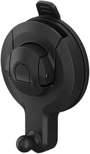 Image of Universal Suction Cup Mount， Compatible with Garmin Dash Cam 65w,66w,67w,Tandem,Speak+Mini 2 （010-12530-25）