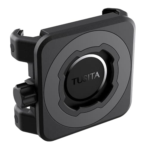 Image of TUSITA Lock Phone Holder - Universal Adaptor Clamp Compatible with Quad lock mount