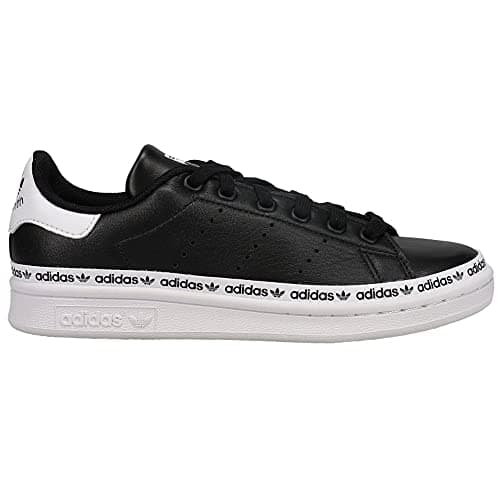 Image of adidas Originals Stan Smith Women's Casual Fashion Shoes Fv7305 Size 6 Black/Black/White
