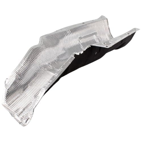 Image of Ford Genuine Focus 1.6 Duratec Front Exhaust System Heat Shield 15-19 1839317