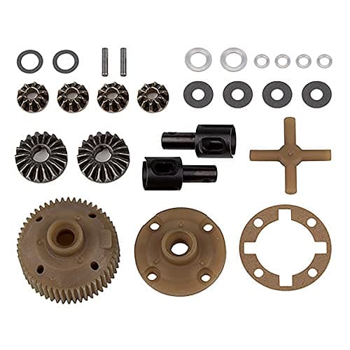 Image of Team Associated B6.1 Gear Differential Kit