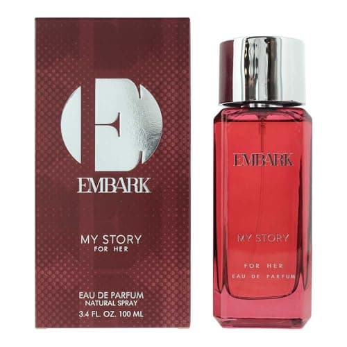 Image of Embark My Story For Her Eau de Parfum 100ml